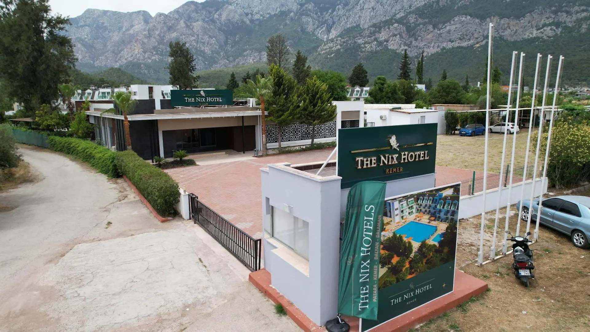 The Nix Hotel Kemer Antalya Turkey