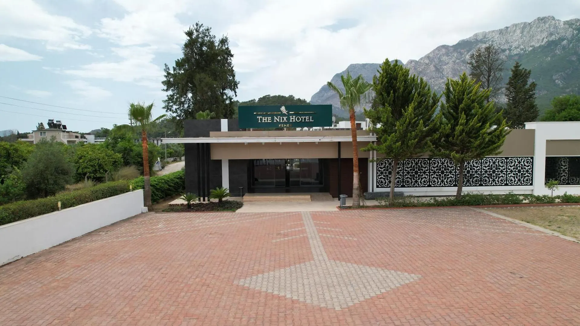 The Nix Hotel Kemer Antalya 4*,