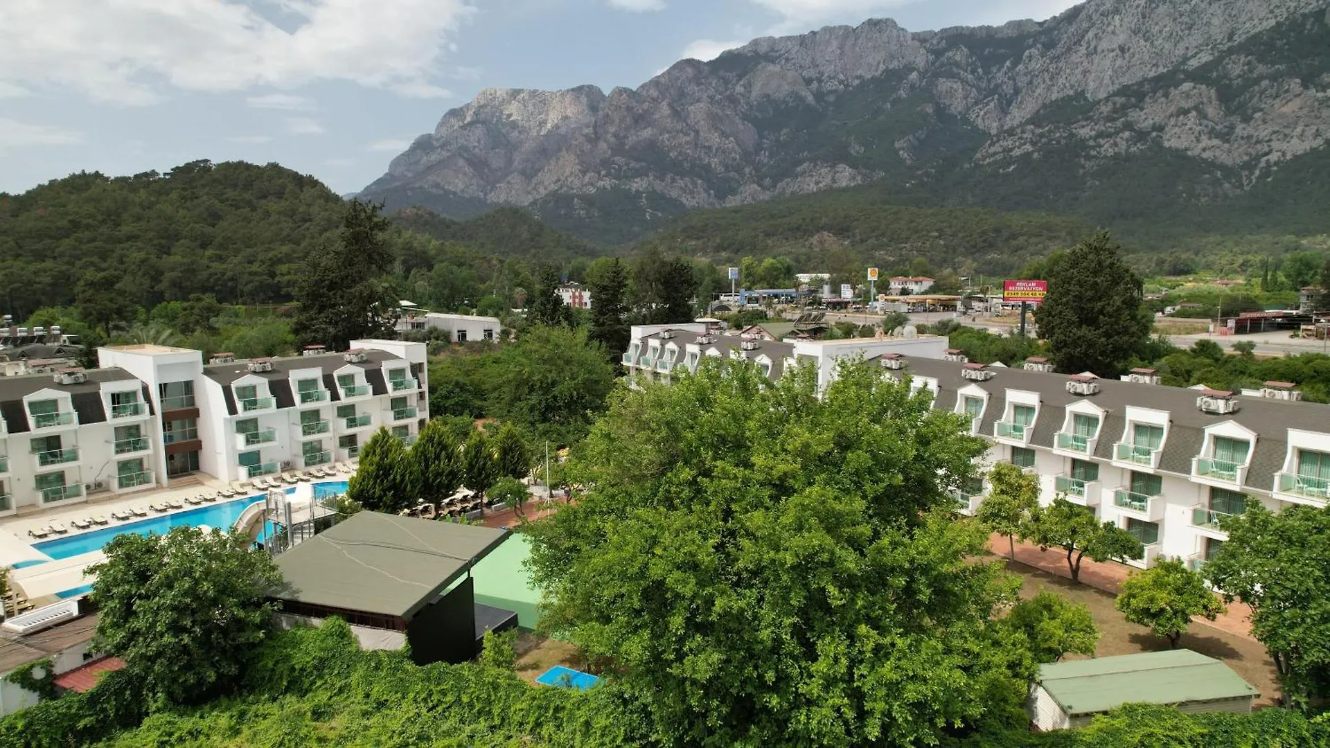The Nix Hotel Kemer Antalya