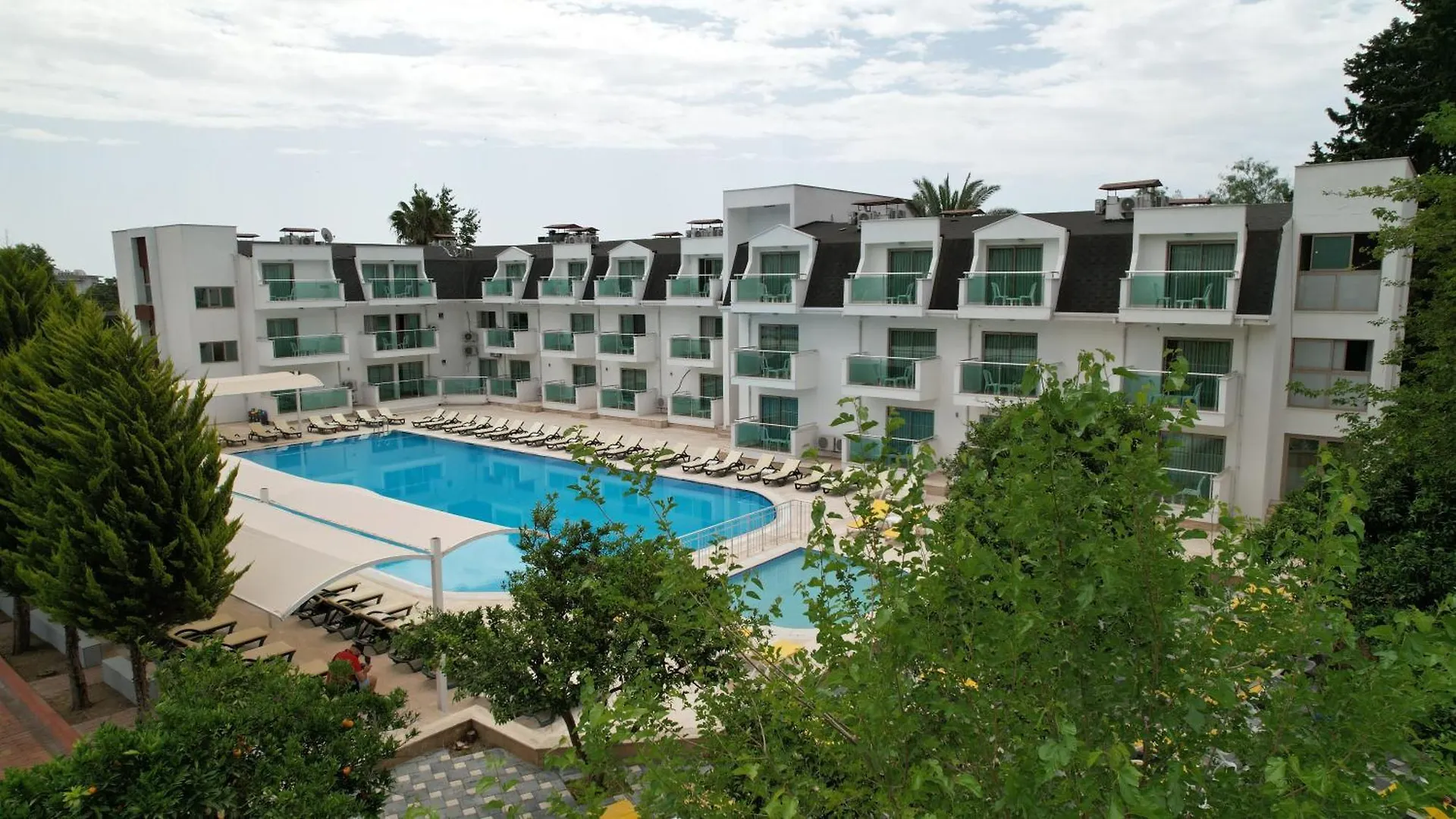 The Nix Hotel Kemer Antalya