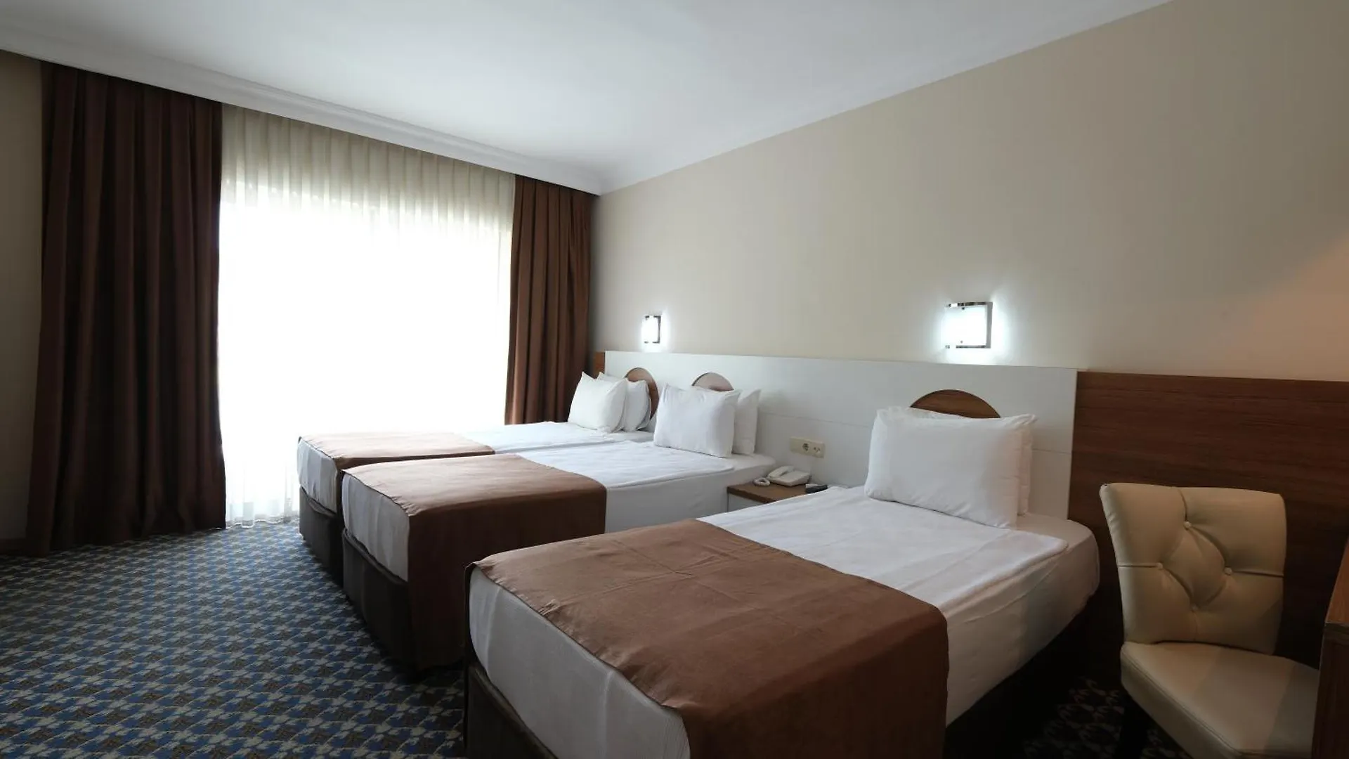 The Nix Hotel Kemer Antalya