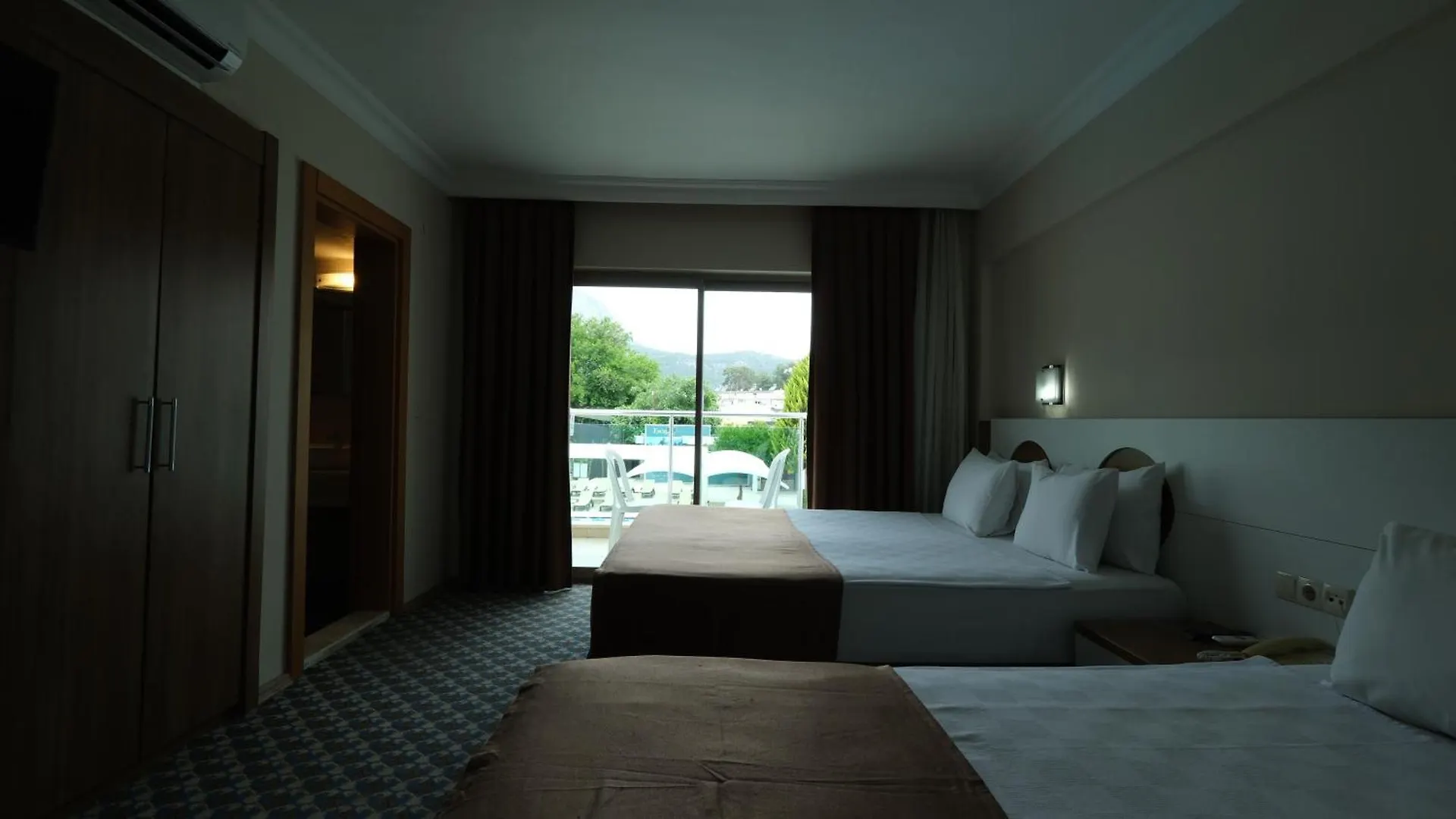 The Nix Hotel Kemer Antalya