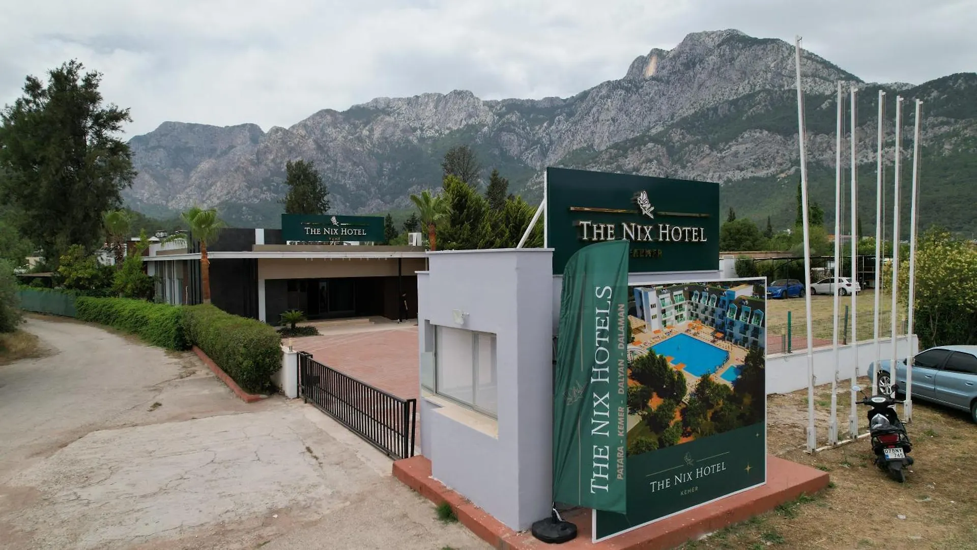 The Nix Hotel Kemer Antalya 4*,  Turkey