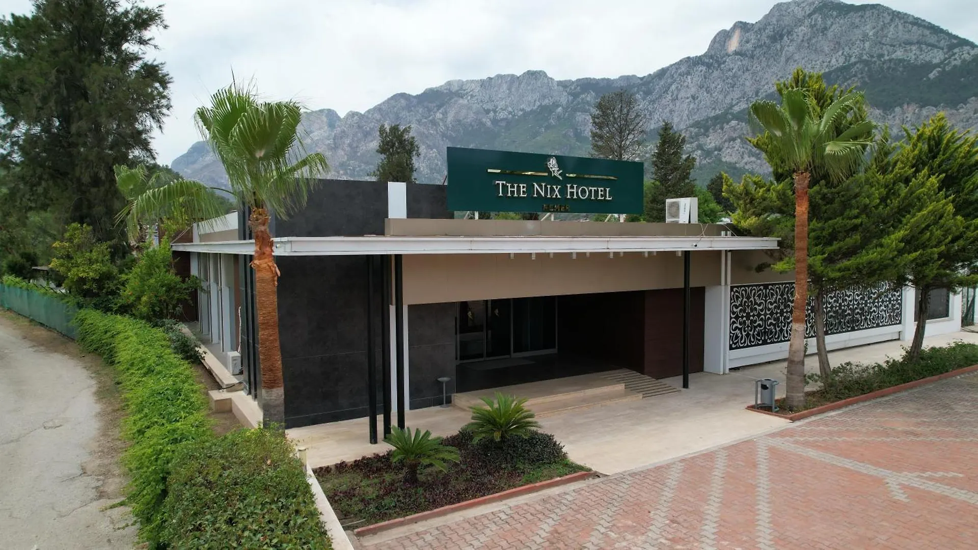 The Nix Hotel Kemer Antalya