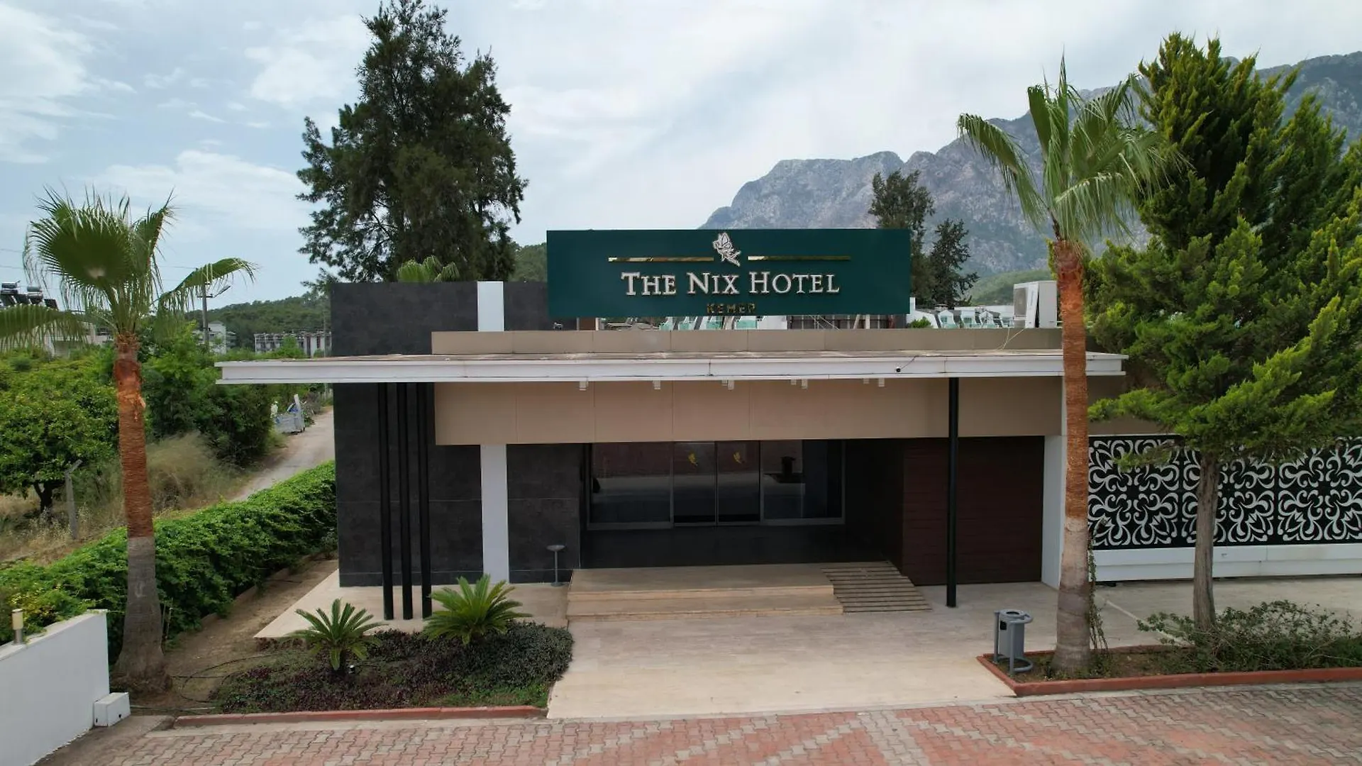 ****  The Nix Hotel Kemer Antalya Turkey