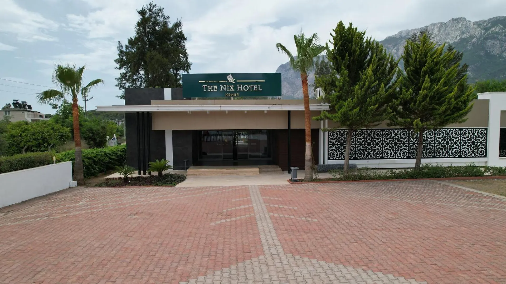 The Nix Hotel Kemer Antalya