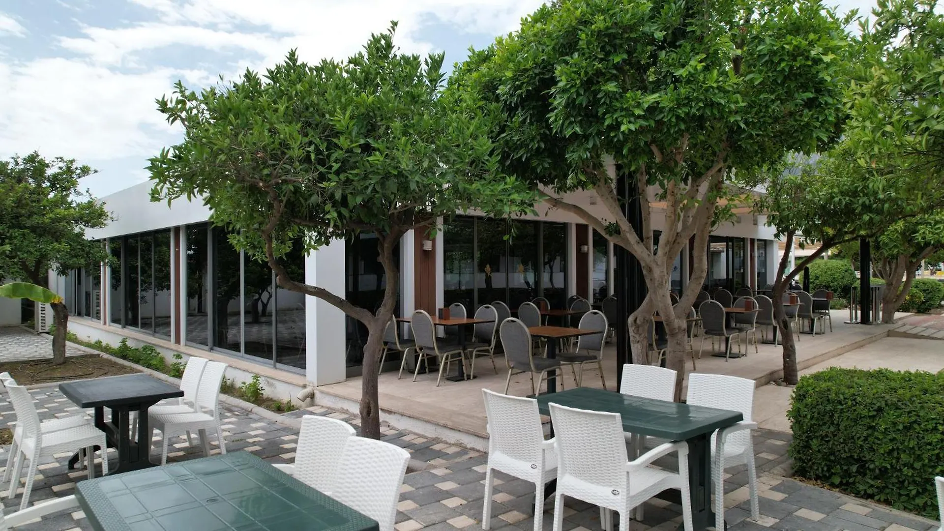 The Nix Hotel Kemer Antalya