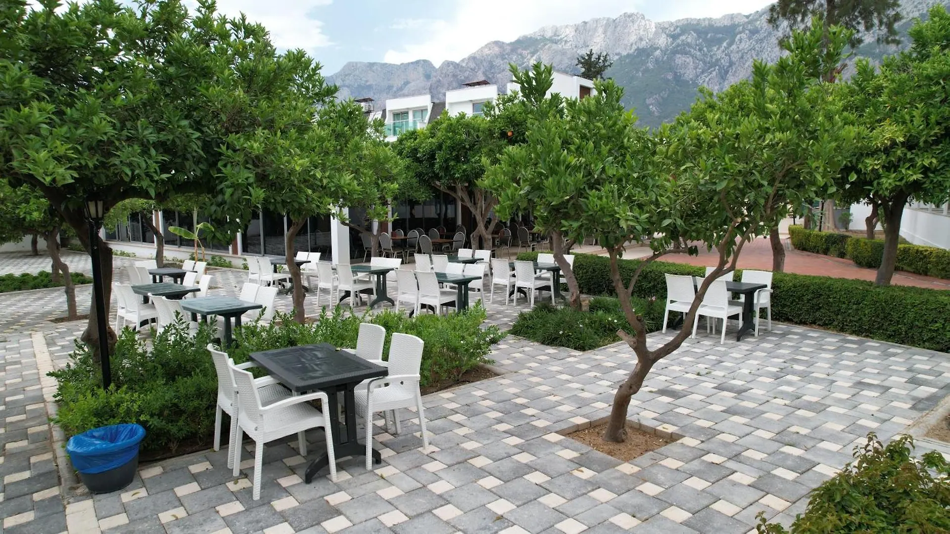The Nix Hotel Kemer Antalya