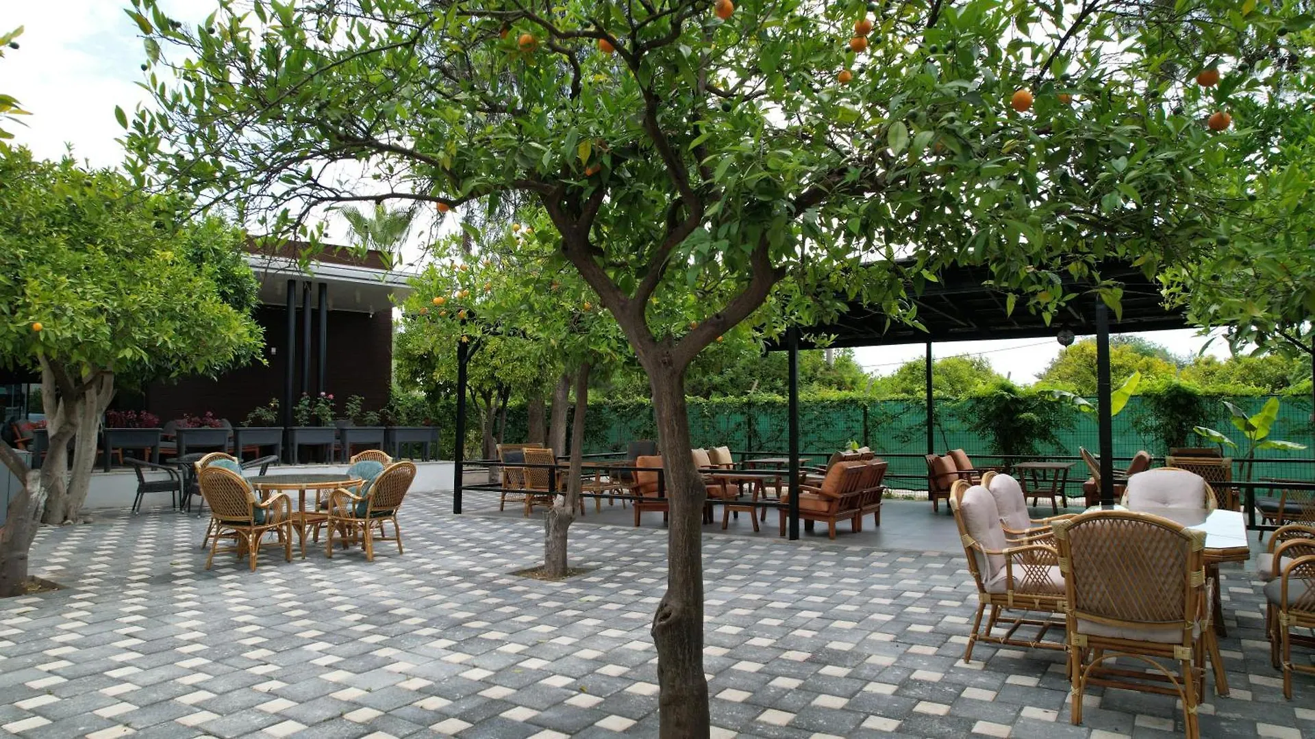 The Nix Hotel Kemer Antalya