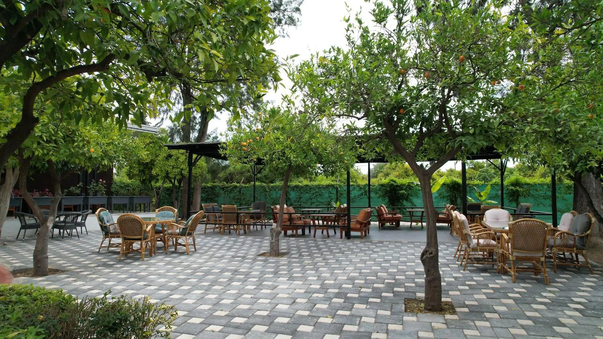 ****  The Nix Hotel Kemer Antalya Turkey