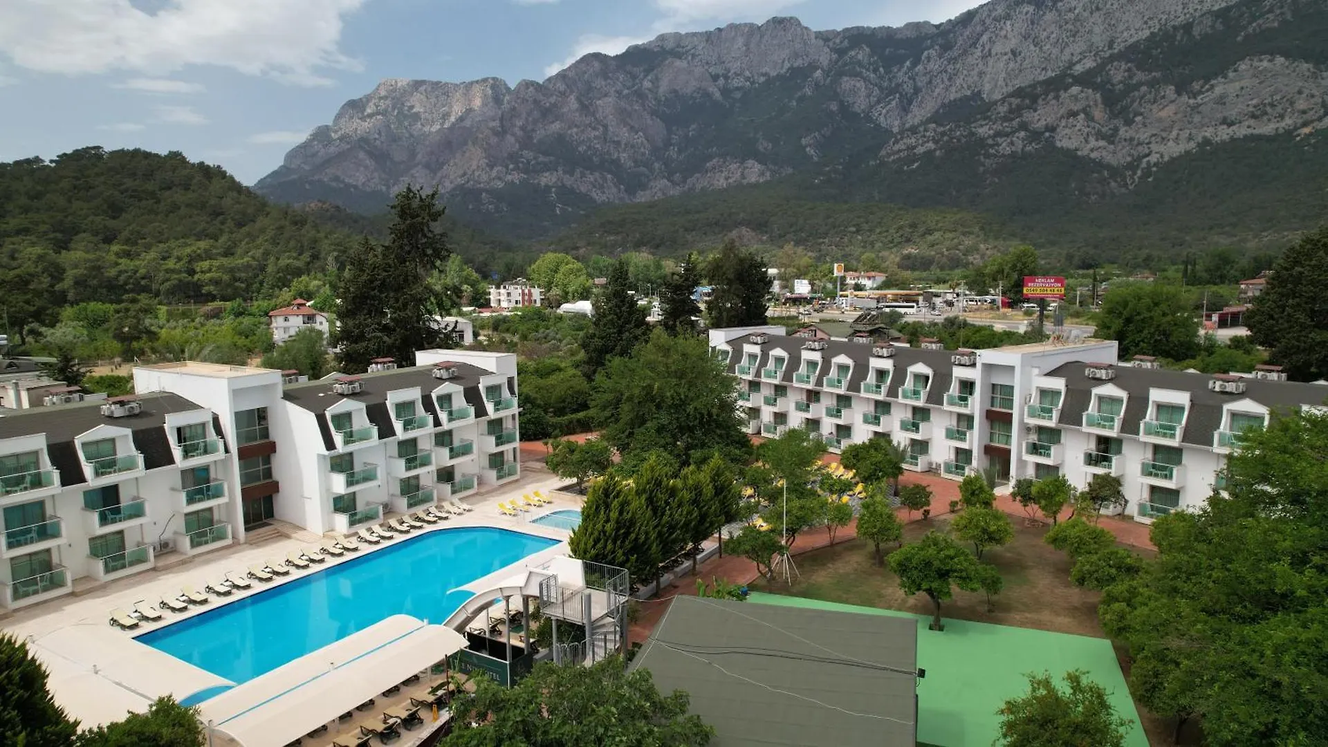 The Nix Hotel Kemer Antalya