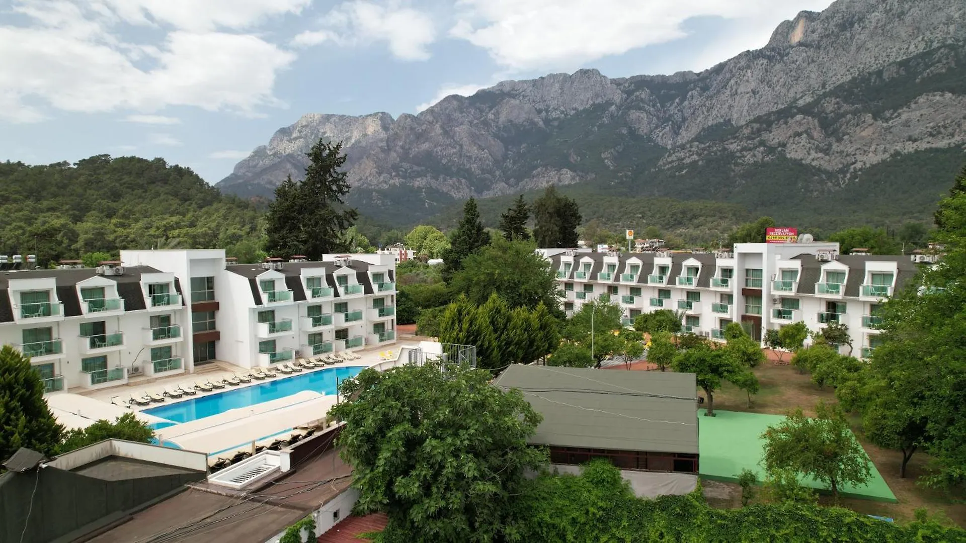 The Nix Hotel Kemer Antalya 4*,