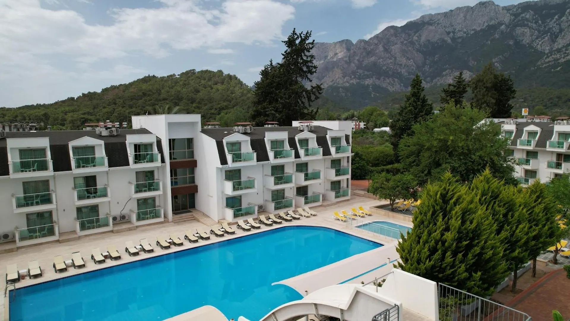 The Nix Hotel Kemer Antalya