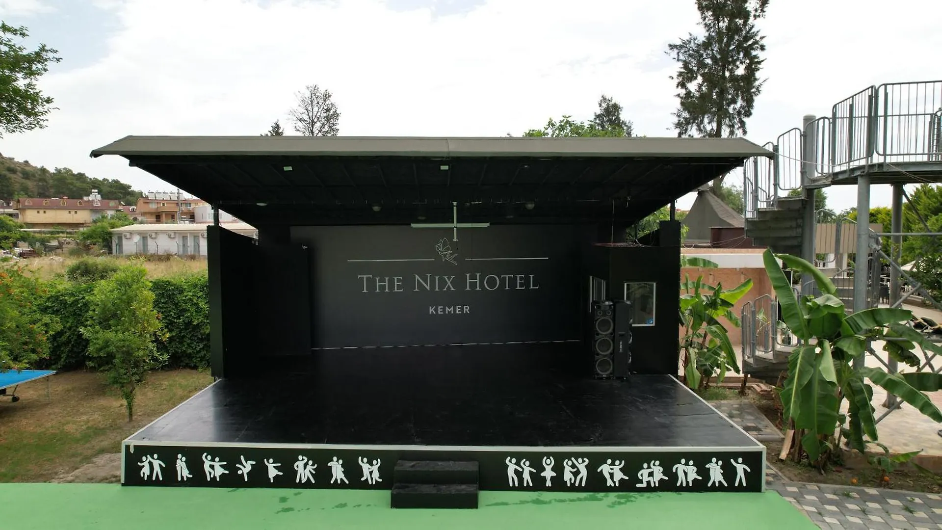 The Nix Hotel Kemer Antalya