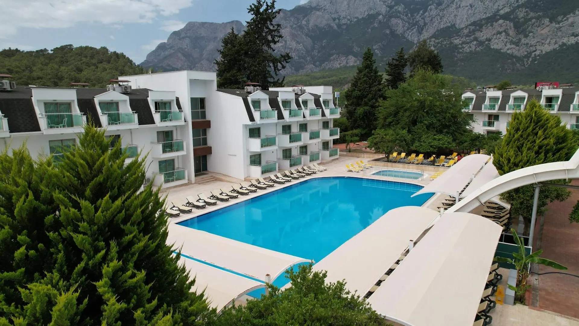 The Nix Hotel Kemer Antalya