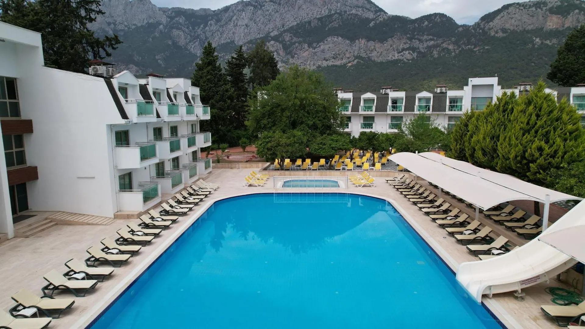 The Nix Hotel Kemer Antalya 4*,  Turkey