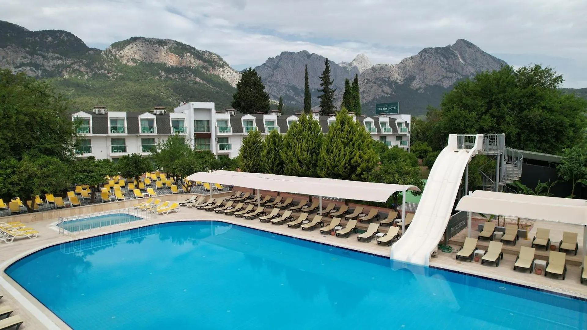 ****  The Nix Hotel Kemer Antalya Turkey