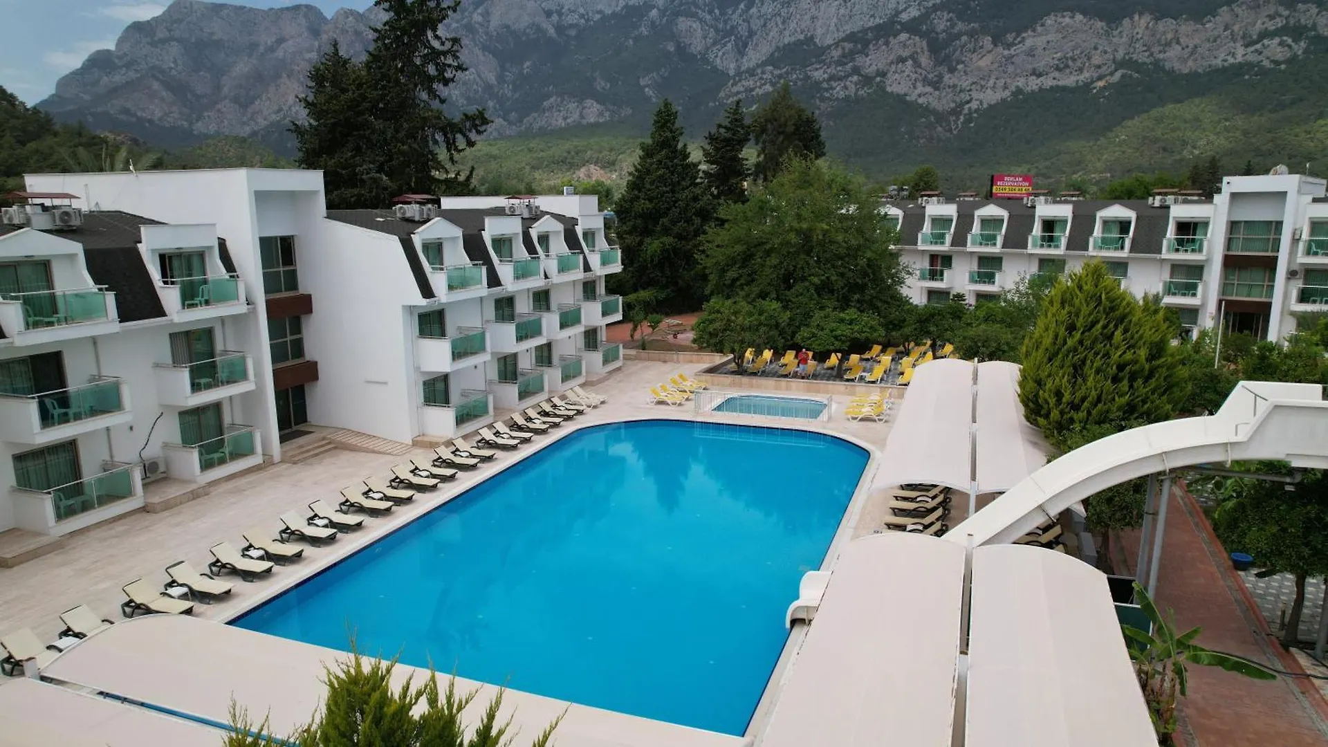 The Nix Hotel Kemer Antalya