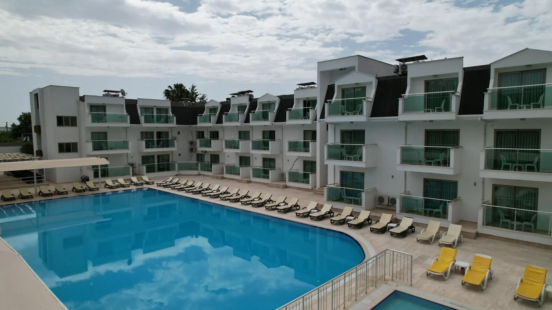 The Nix Hotel Kemer Antalya