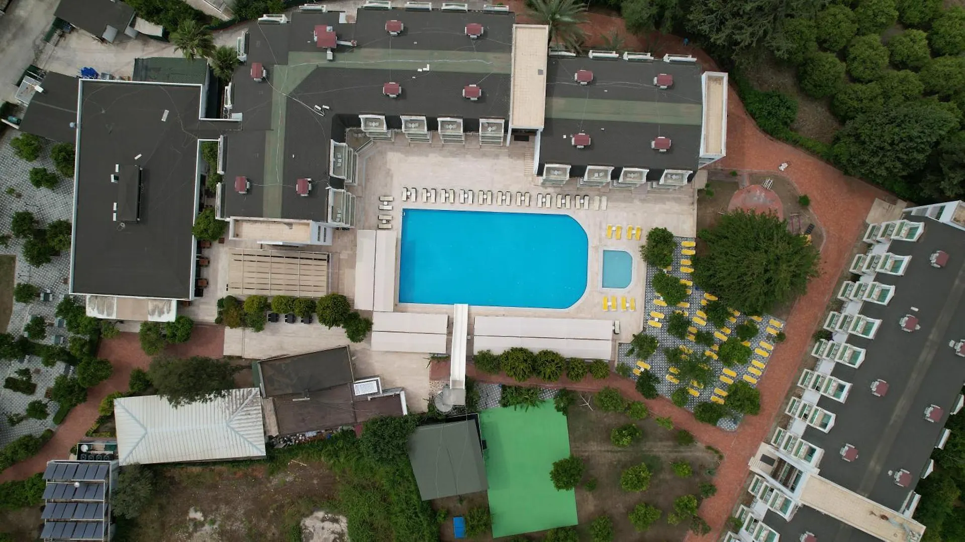 The Nix Hotel Kemer Antalya