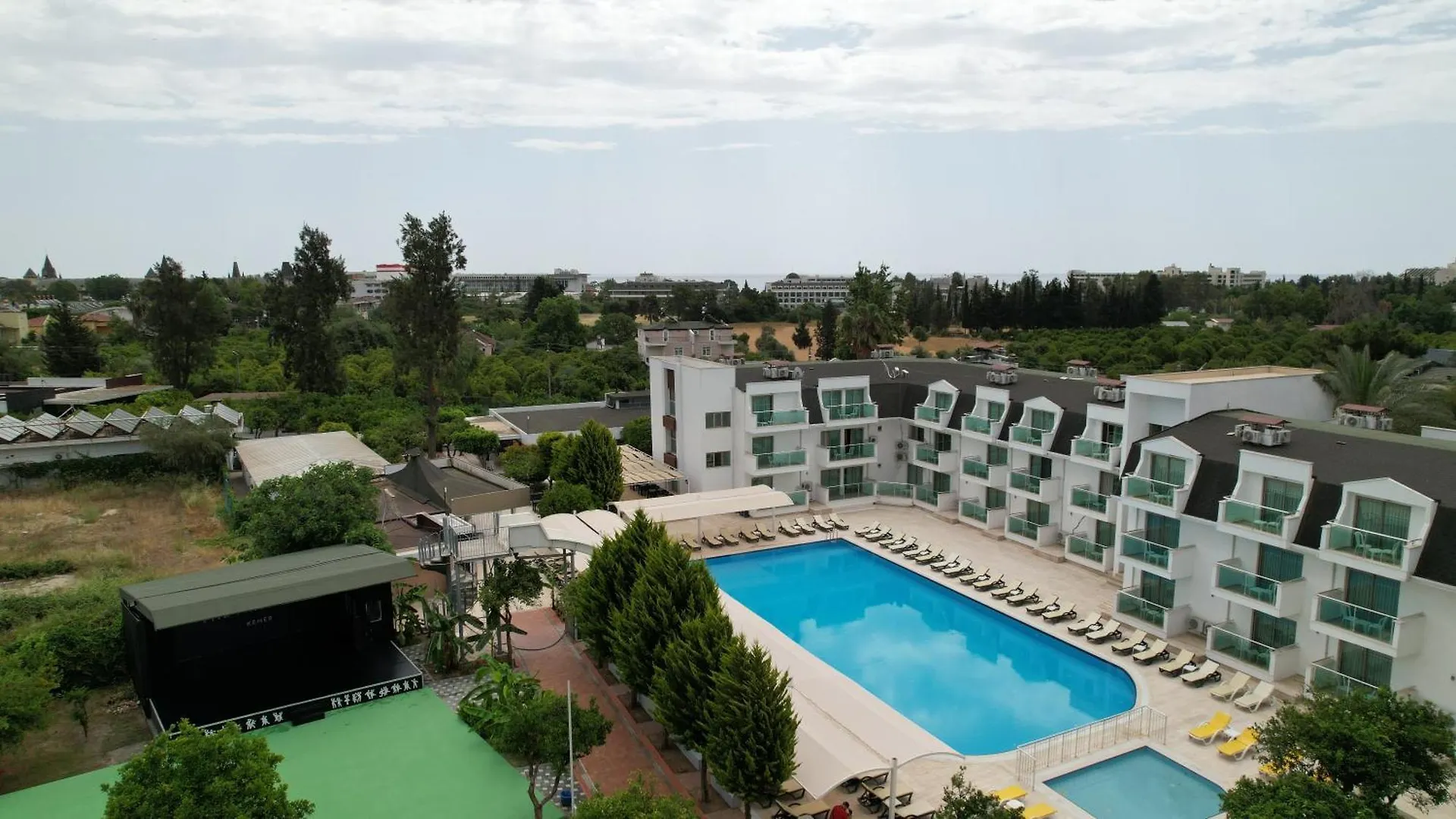 The Nix Hotel Kemer Antalya Turkey
