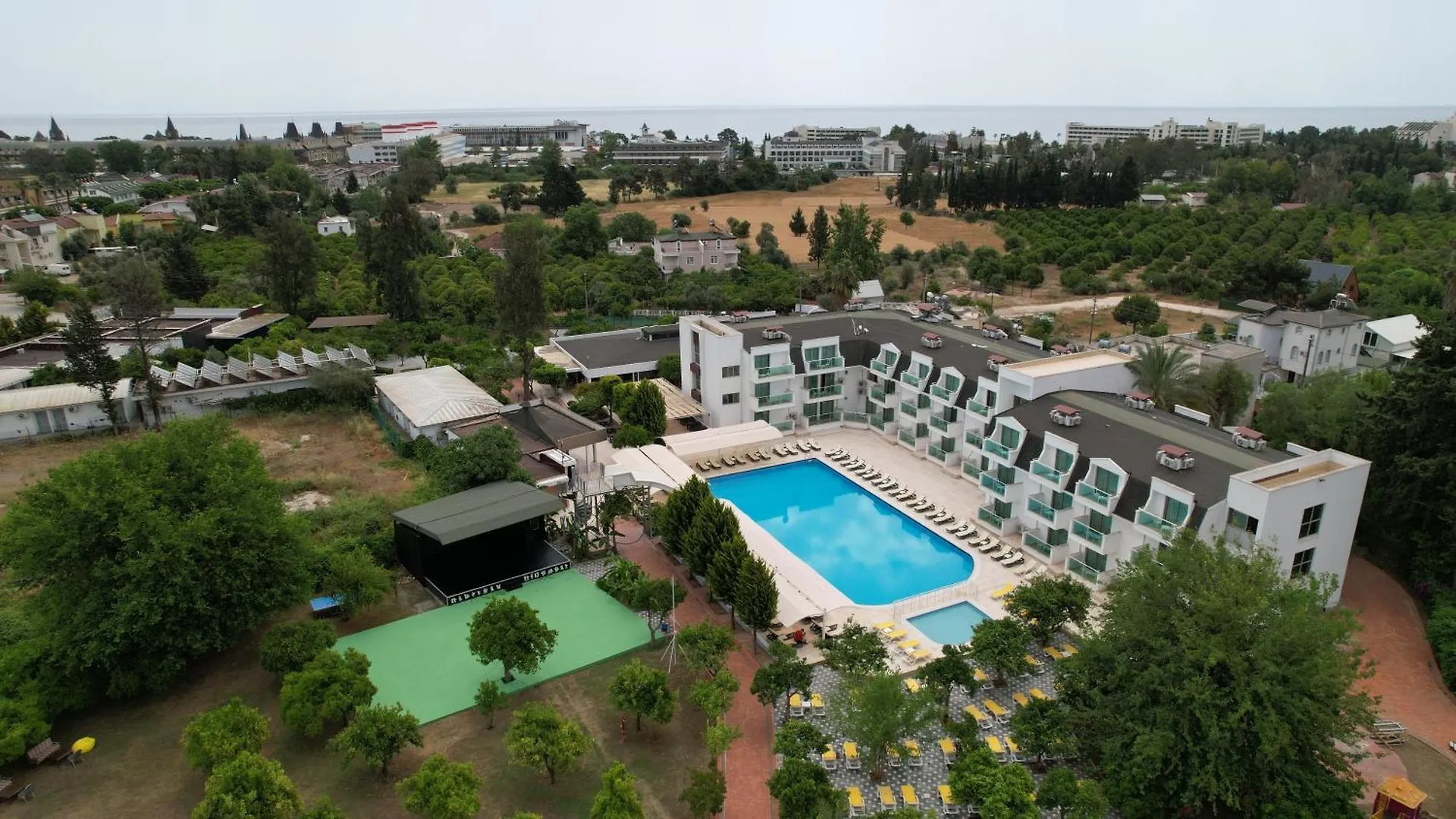 The Nix Hotel Kemer Antalya 4*,  Turkey