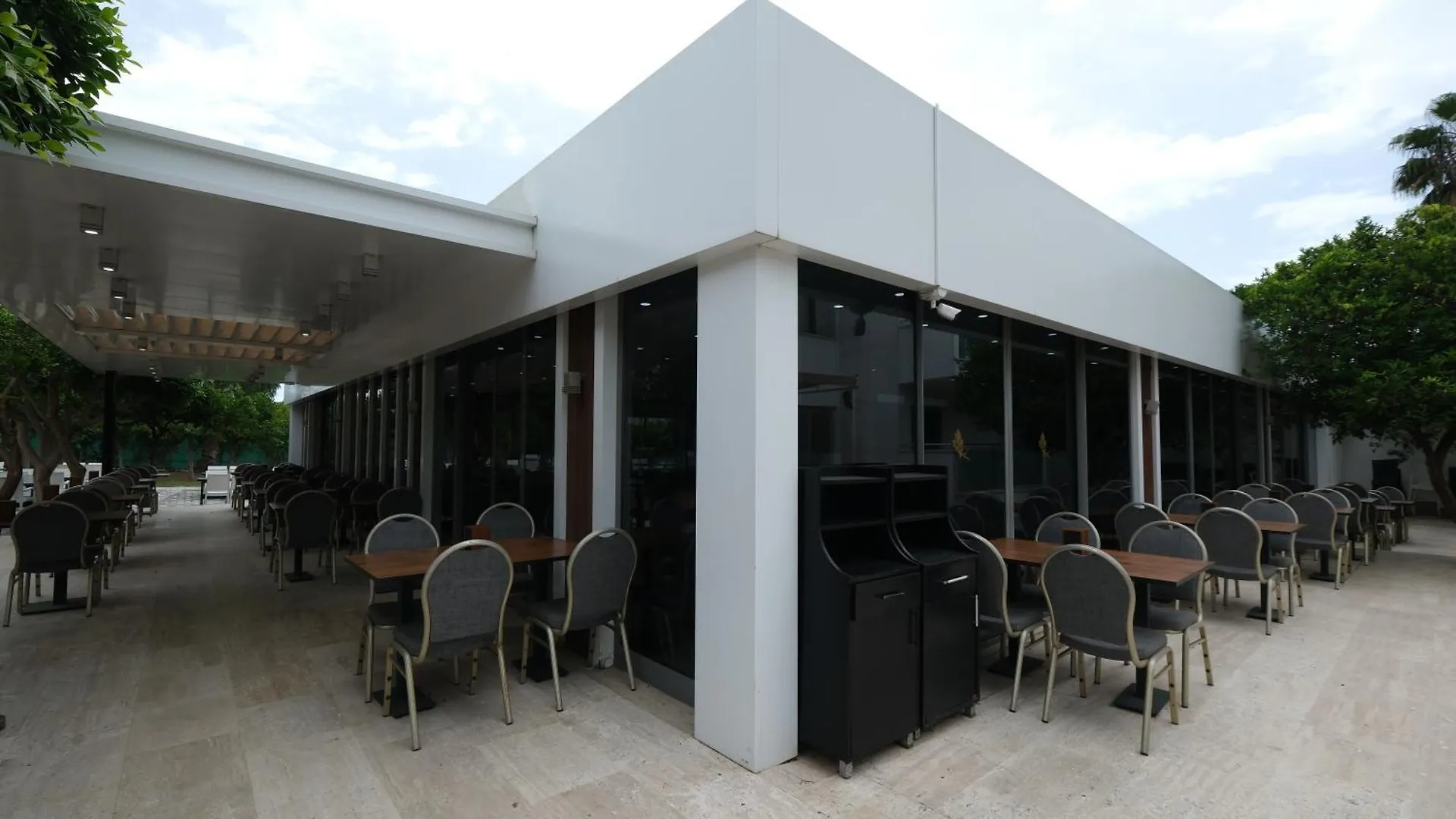 The Nix Hotel Kemer Antalya