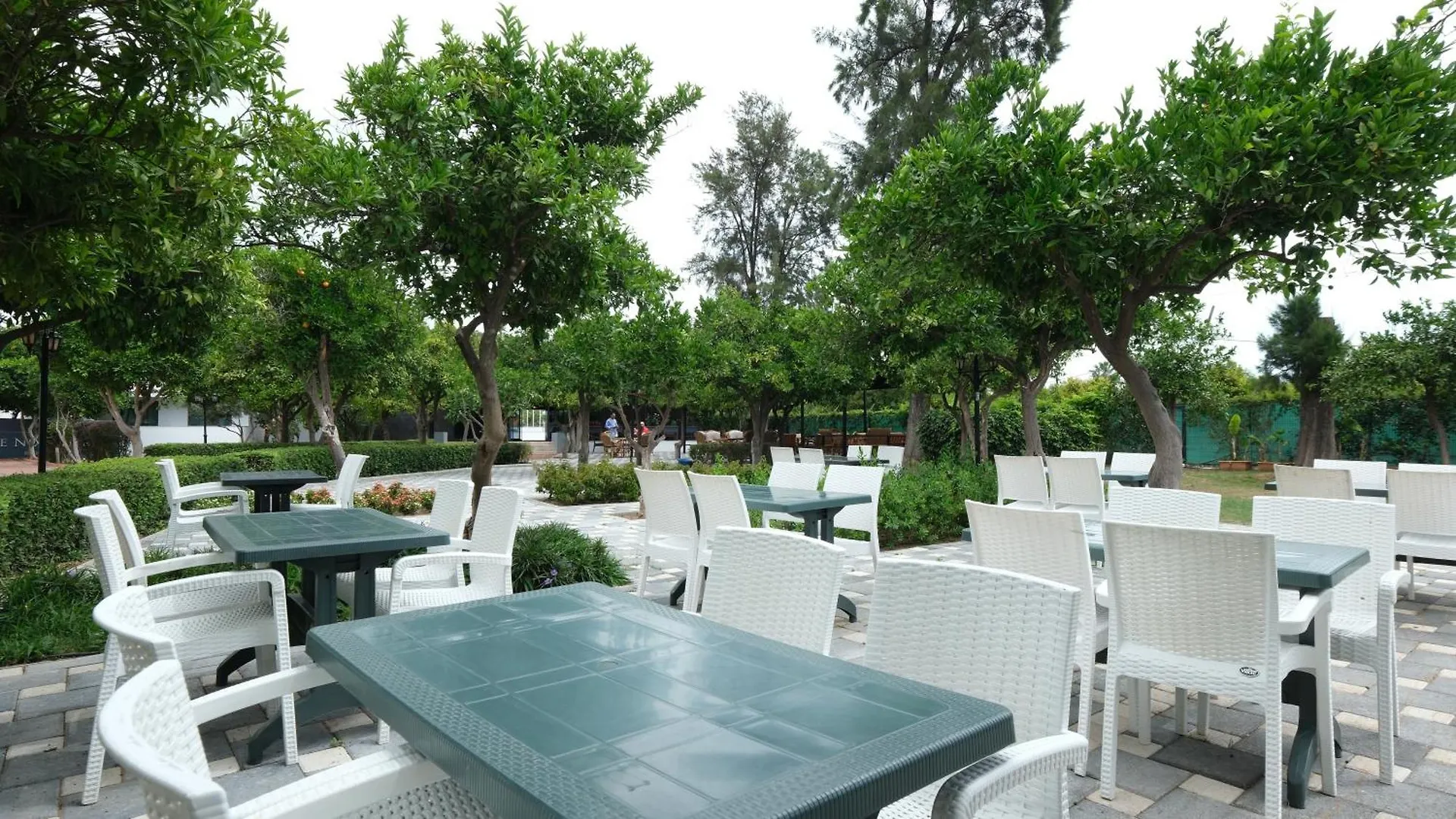 The Nix Hotel Kemer Antalya 4*,