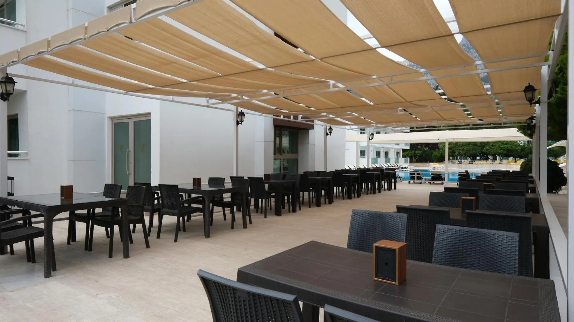 The Nix Hotel Kemer Antalya