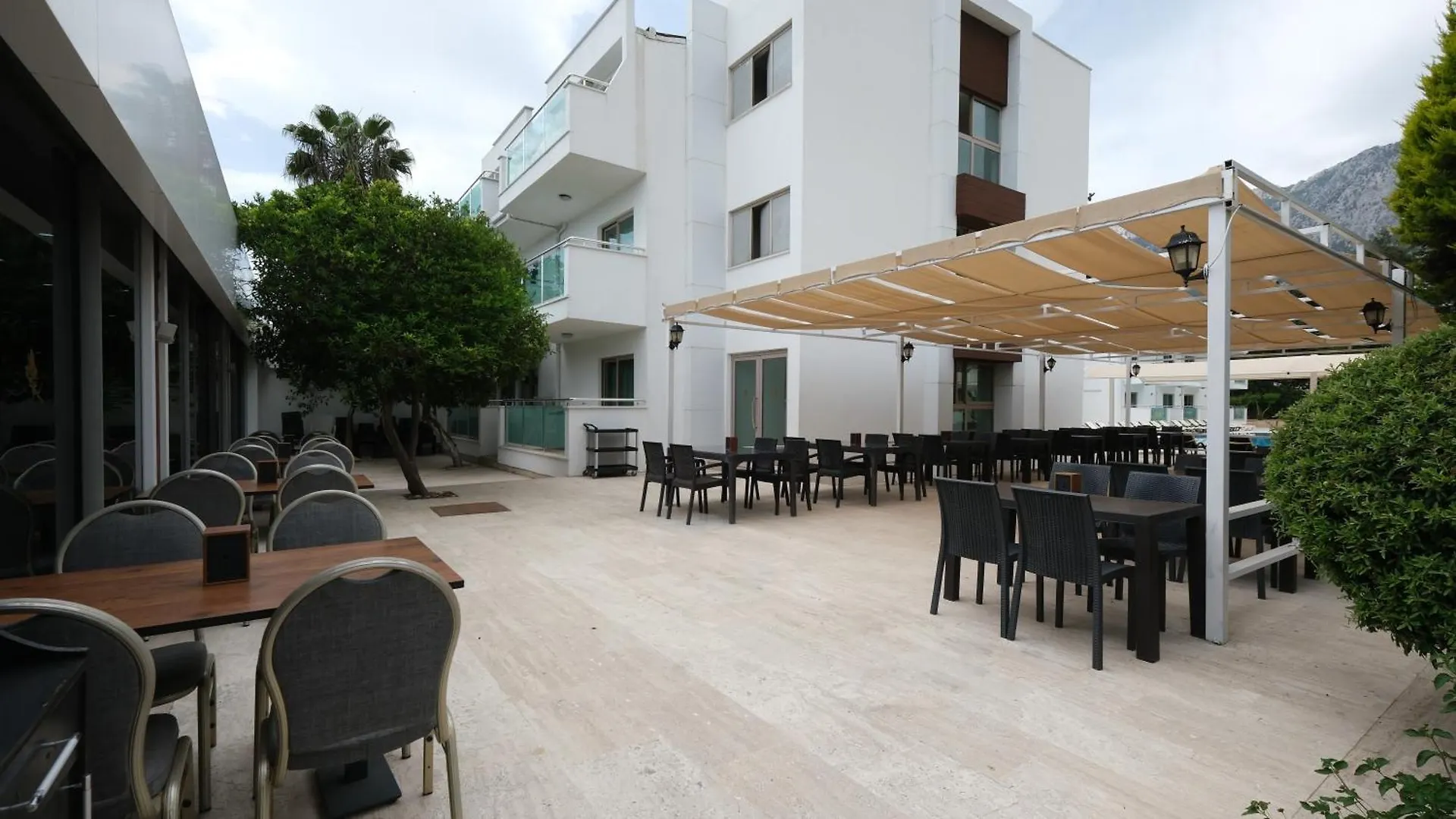 The Nix Hotel Kemer Antalya