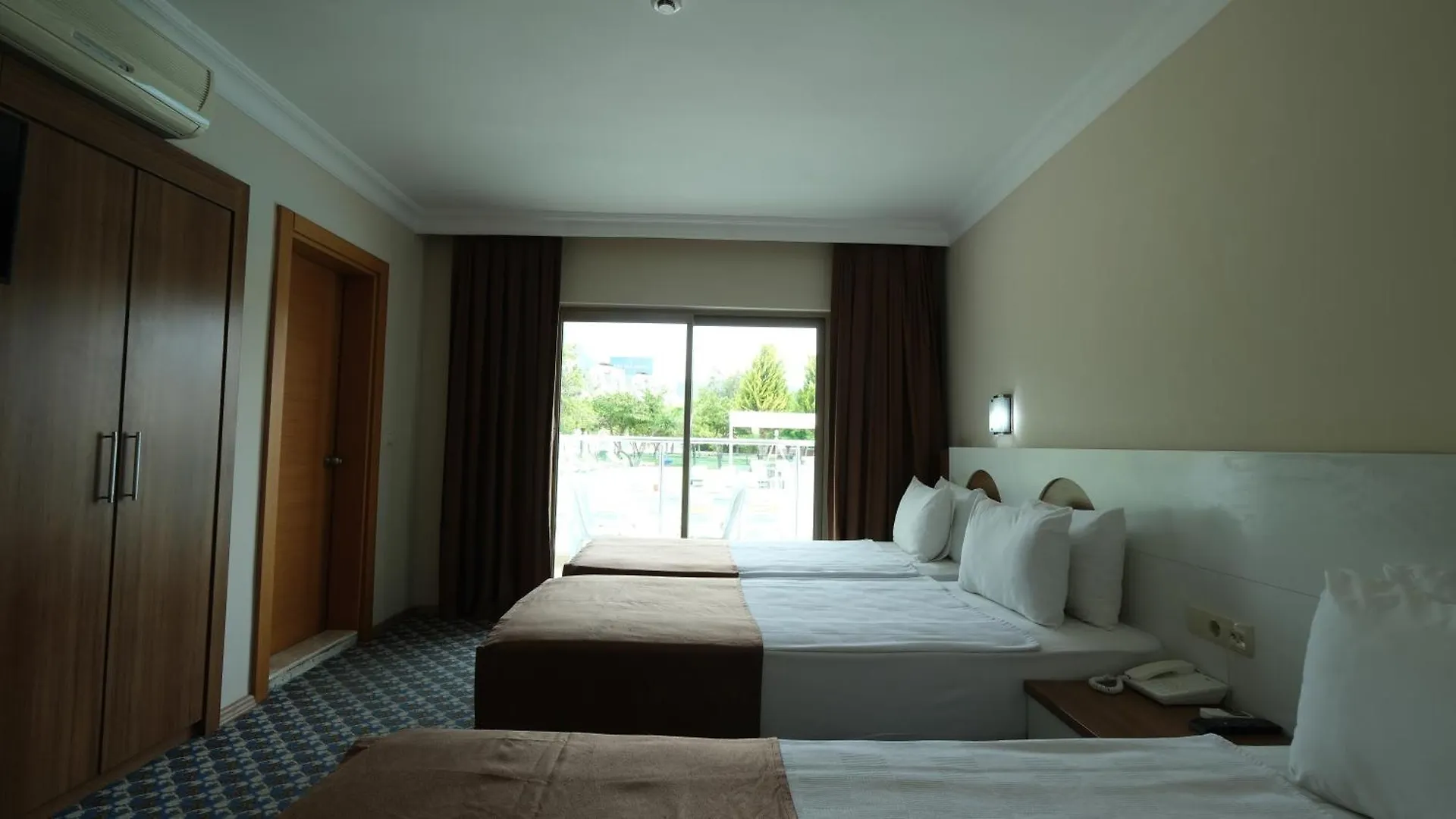 The Nix Hotel Kemer Antalya