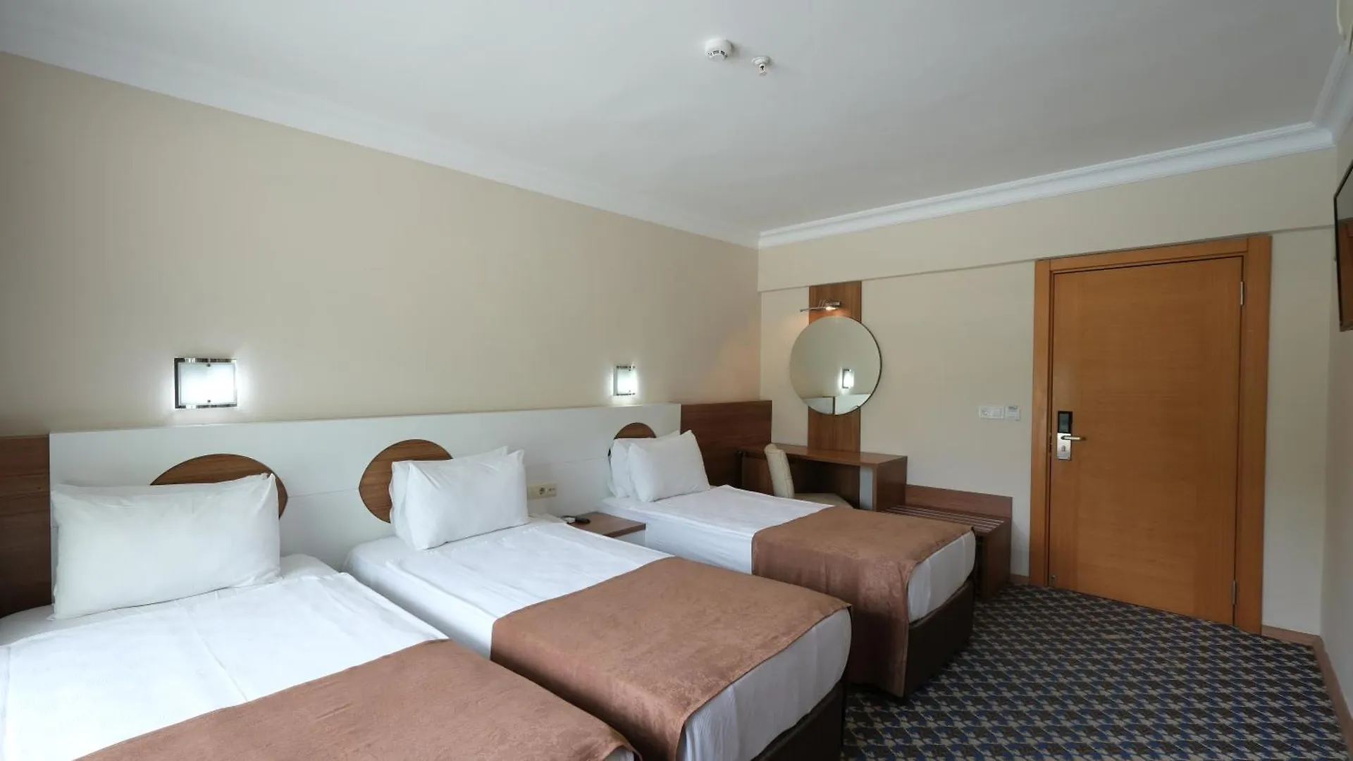 The Nix Hotel Kemer Antalya