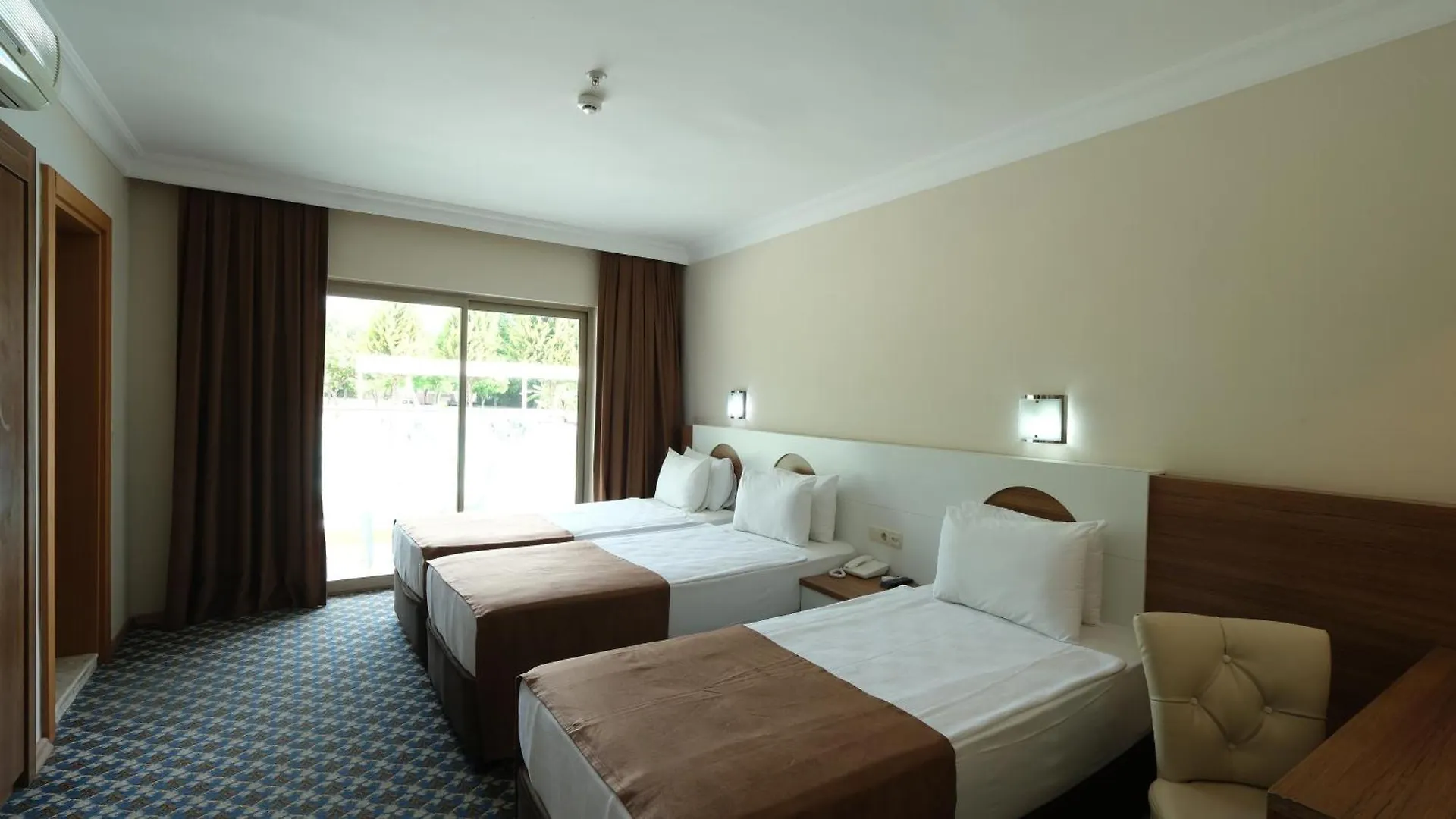 The Nix Hotel Kemer Antalya