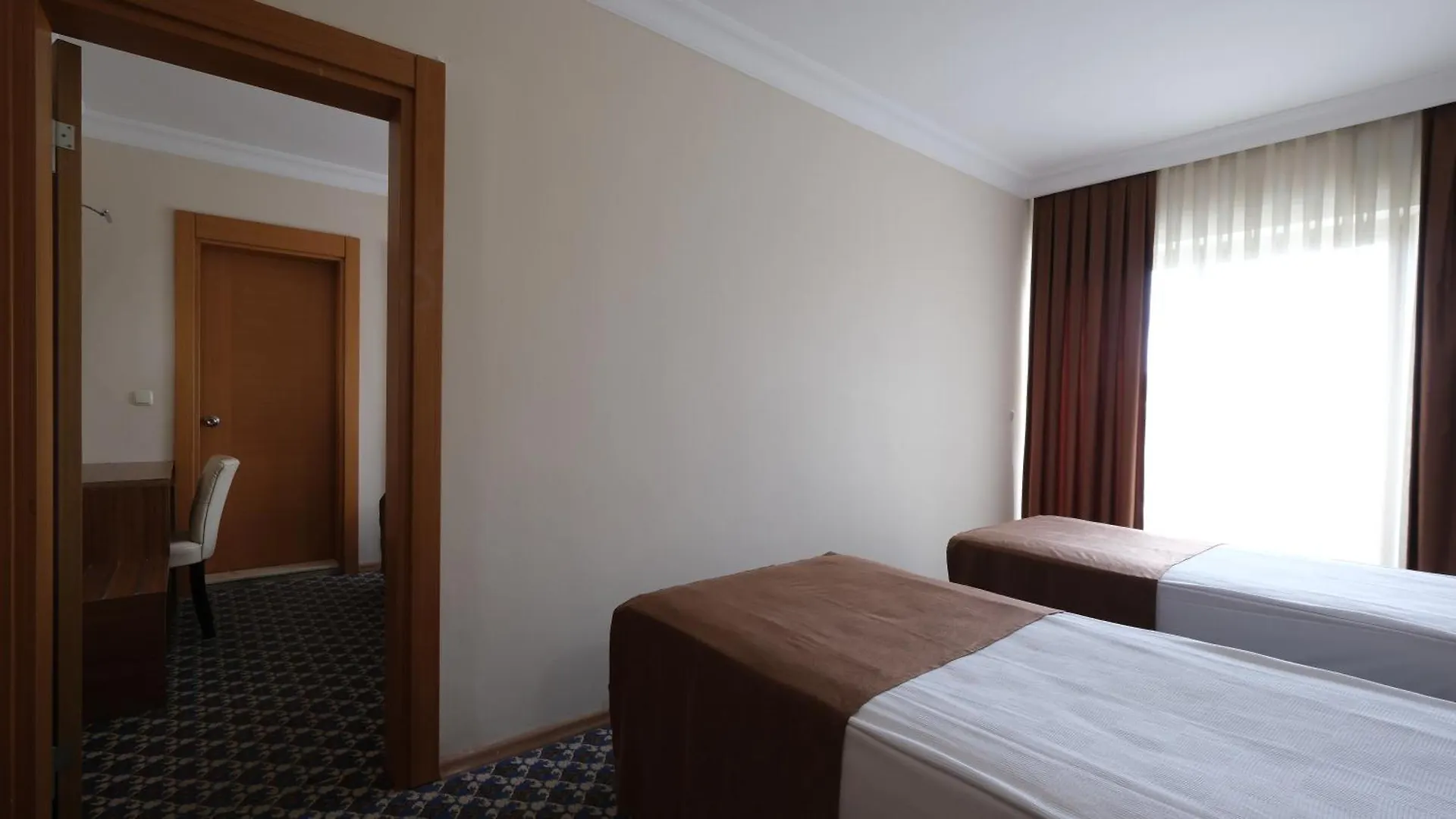 The Nix Hotel Kemer Antalya