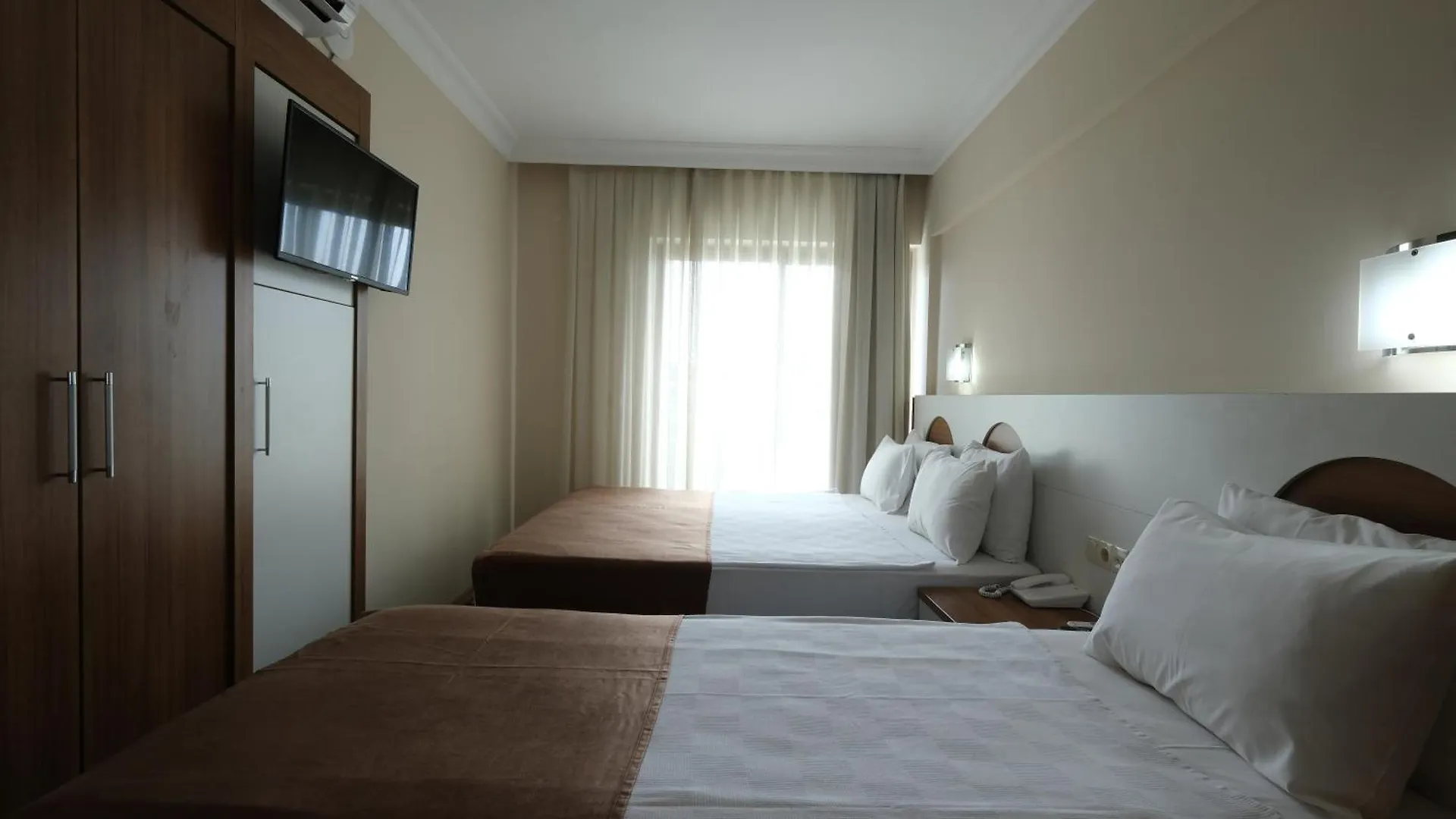 The Nix Hotel Kemer Antalya