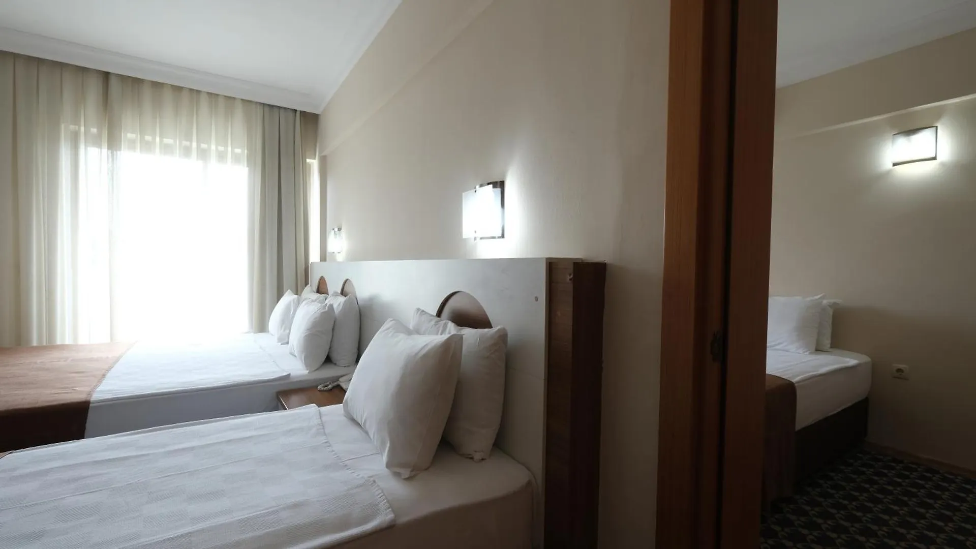 The Nix Hotel Kemer Antalya