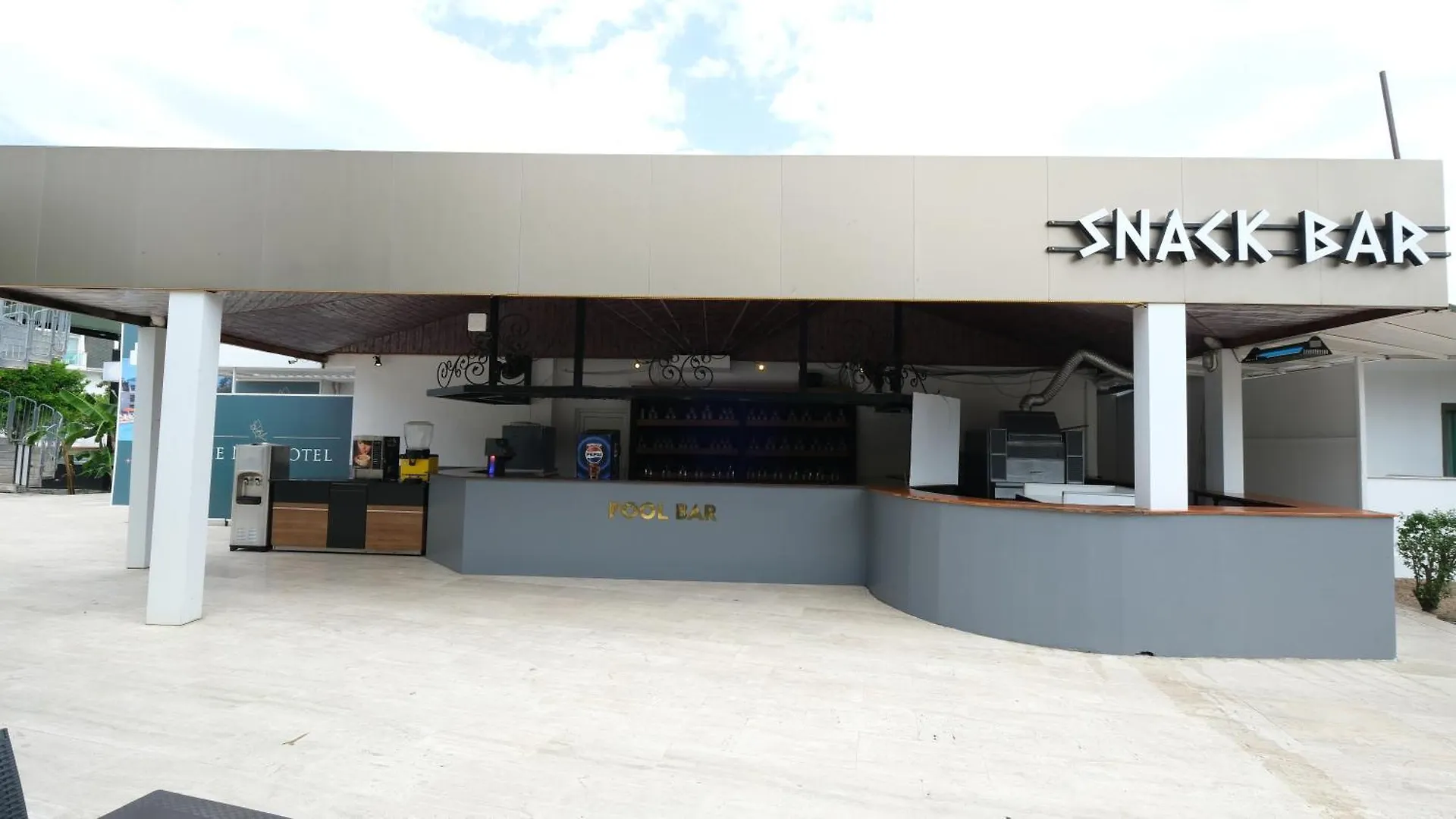 The Nix Hotel Kemer Antalya