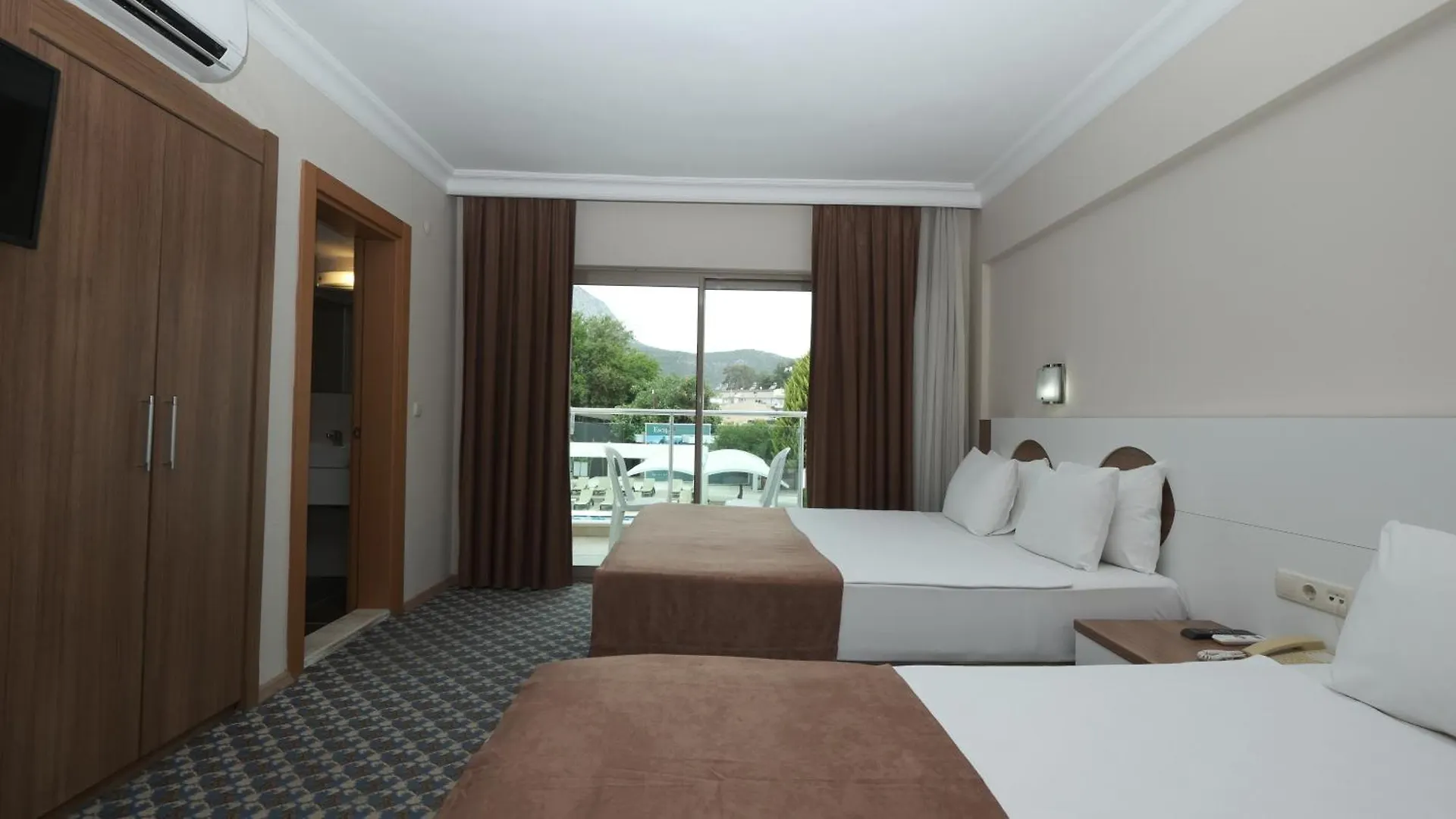 The Nix Hotel Kemer Antalya