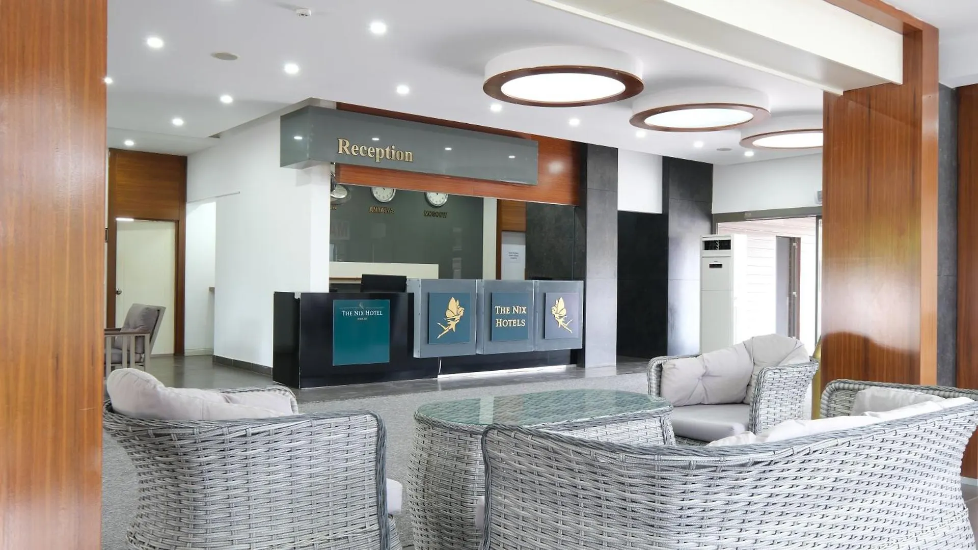The Nix Hotel Kemer Antalya 4*,