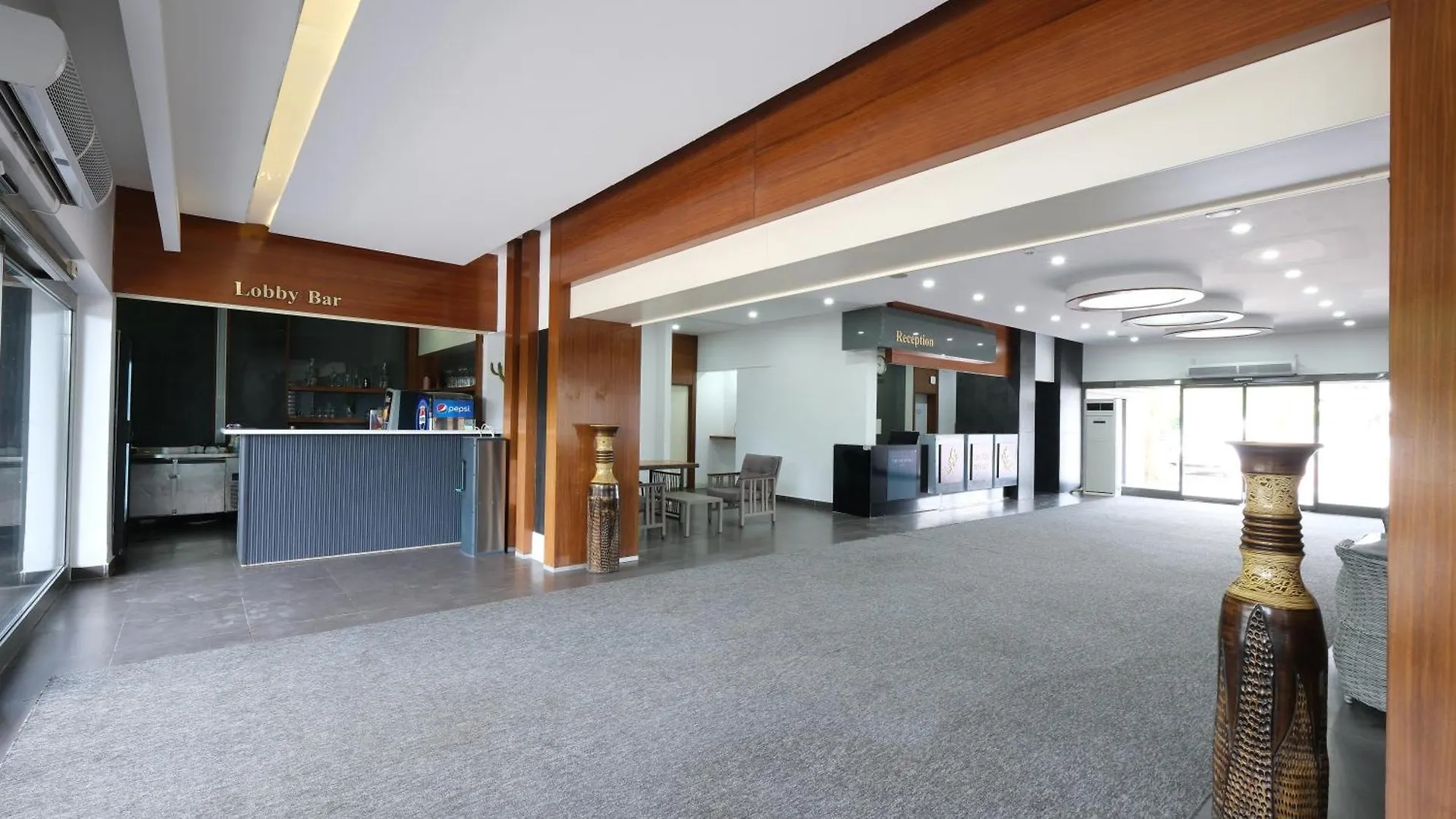 The Nix Hotel Kemer Antalya
