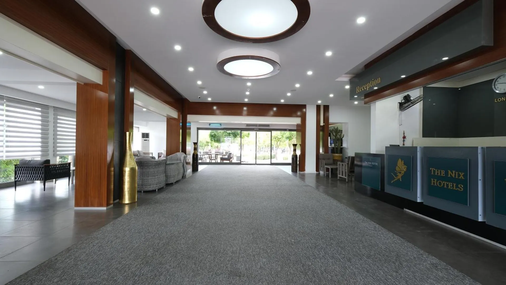 The Nix Hotel Kemer Antalya